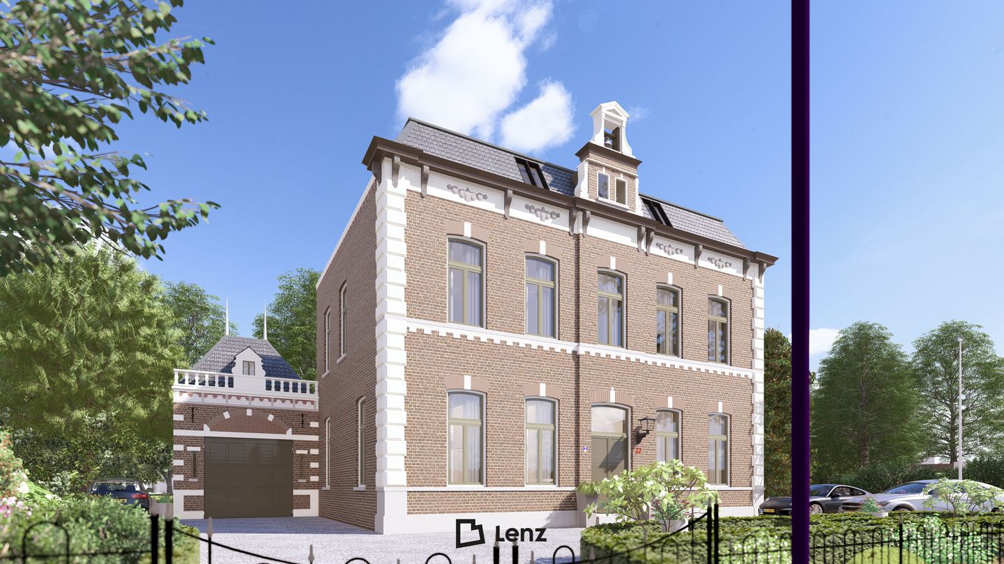 Foto 85 van Prior van Milstraat 22