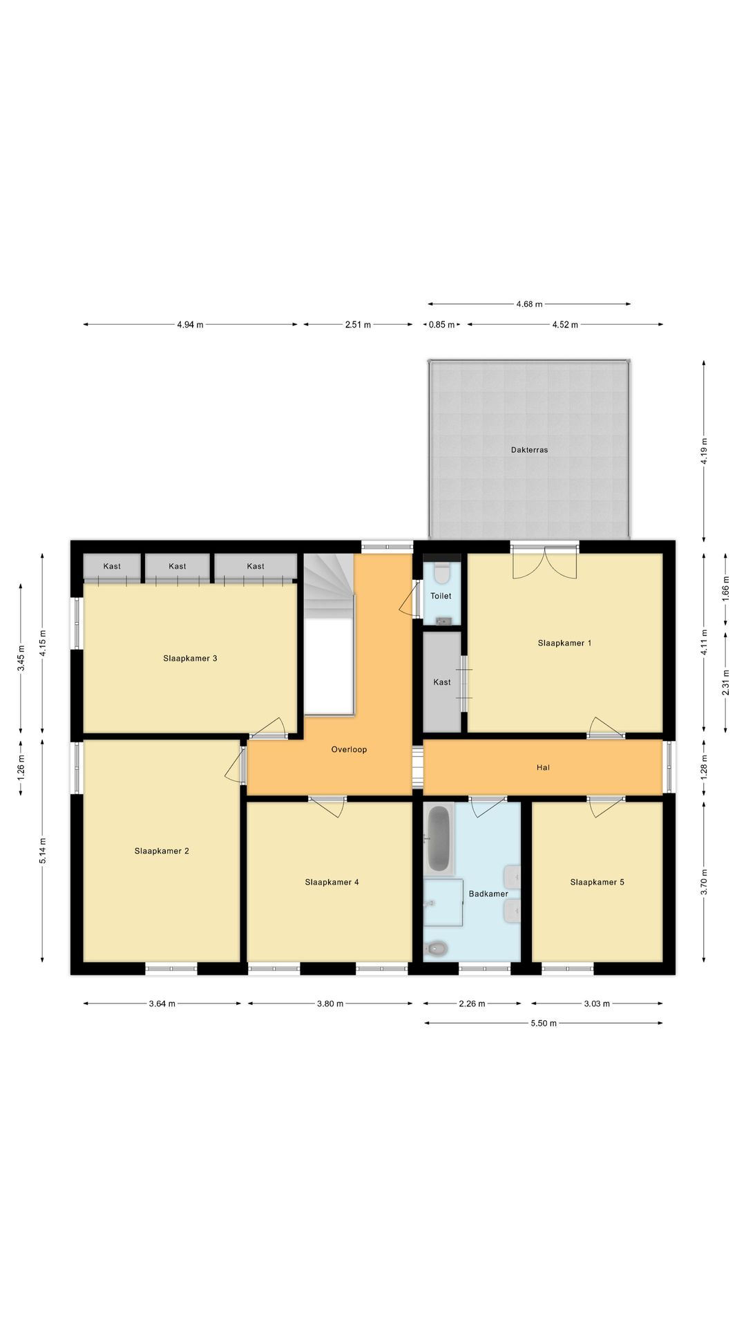 Foto 97 van Prior van Milstraat 22