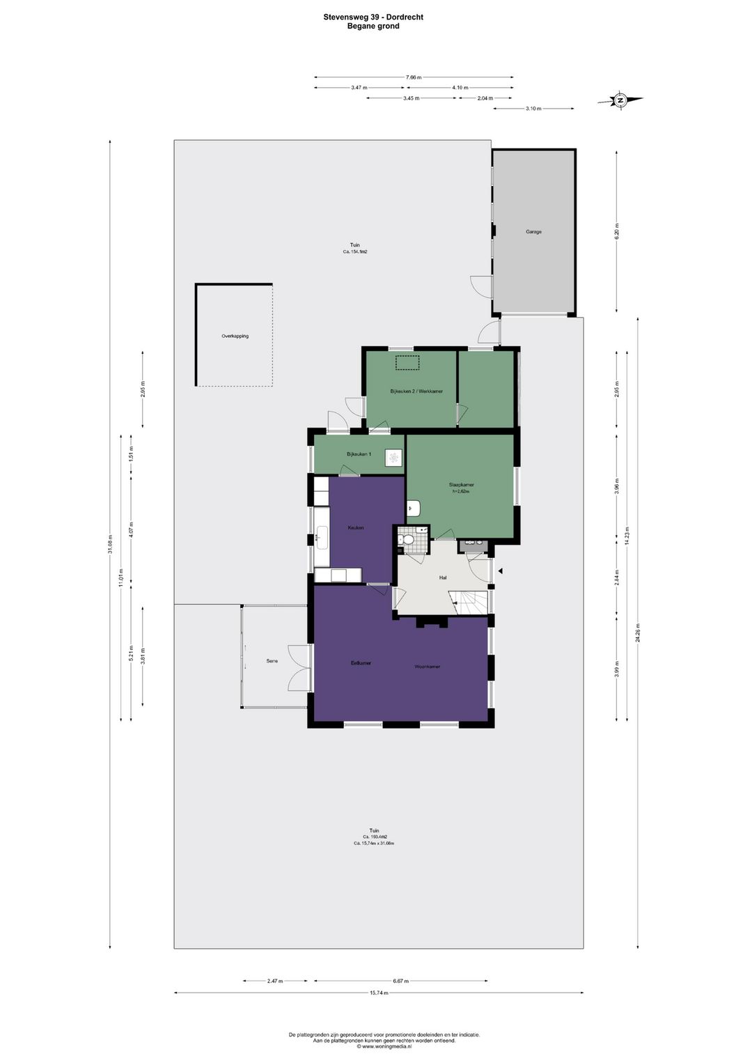 Photo 41 of Stevensweg 39