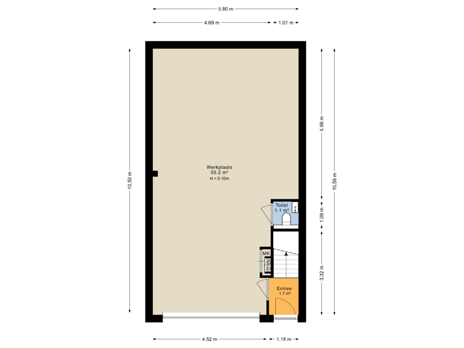 View floorplan