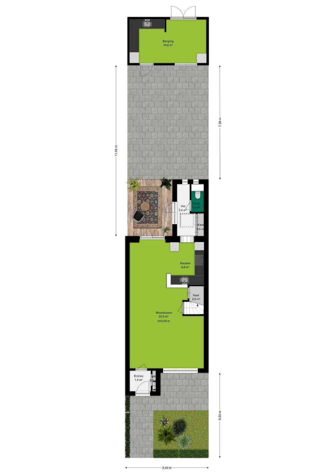 Foto 61 van Weegbree 23