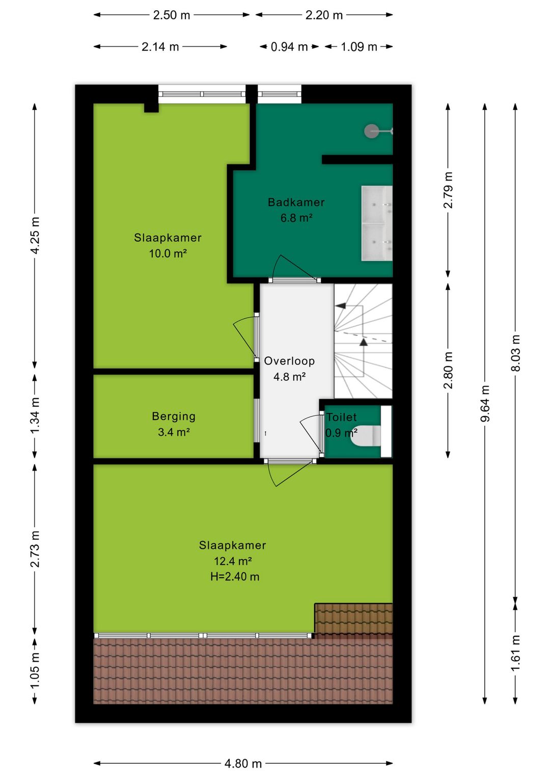 Foto 58 van Weegbree 23