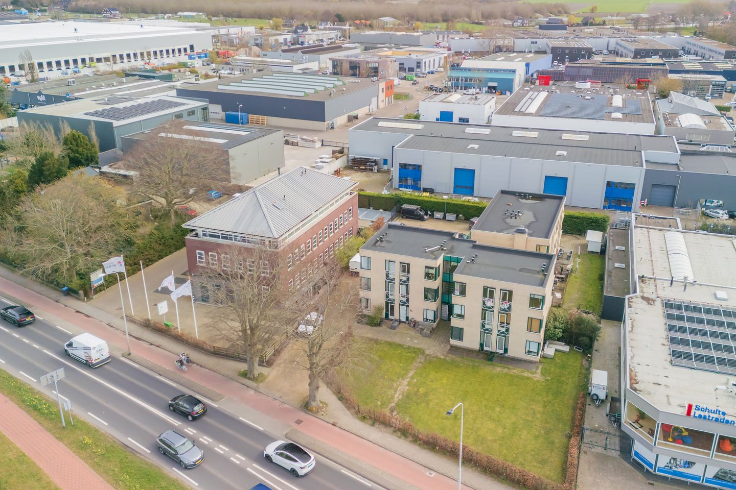 Foto 4 van Heereweg 21-A