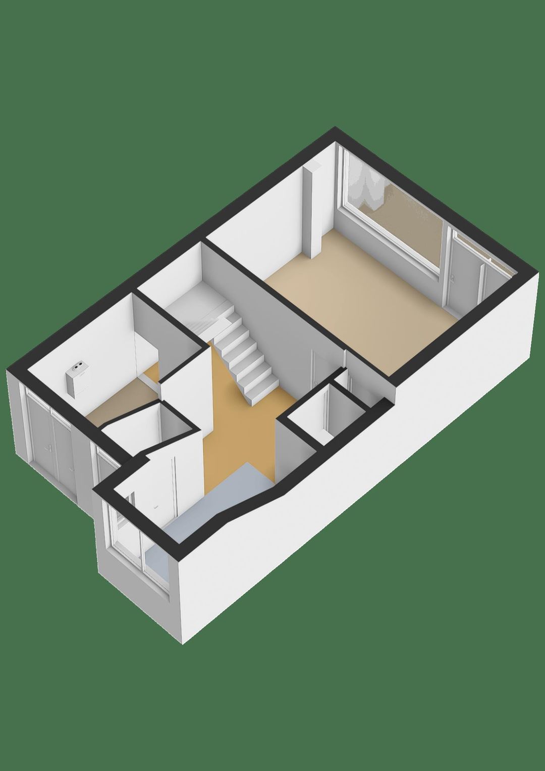 Renovation opportunity corner home with sunny south-facing garden — 38