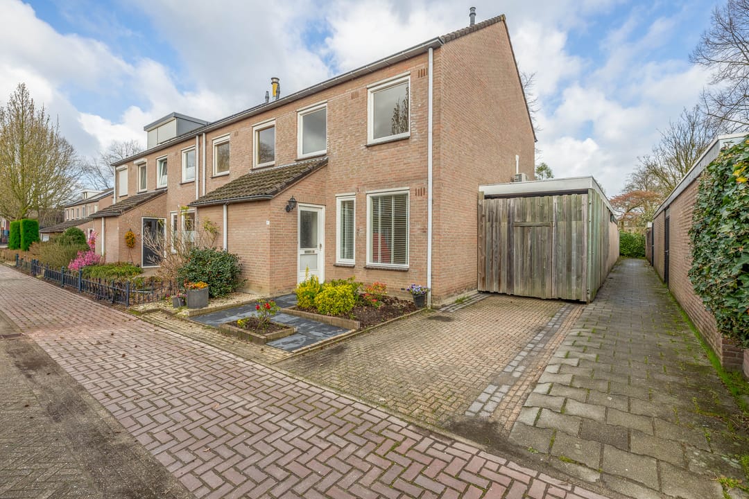 Foto 1 van Tiboschlaan 47