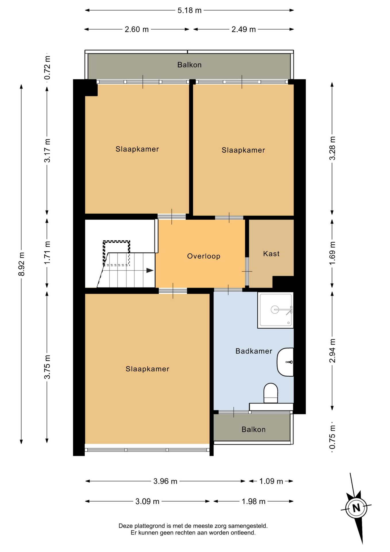Renovation opportunity corner home with sunny south-facing garden — 35