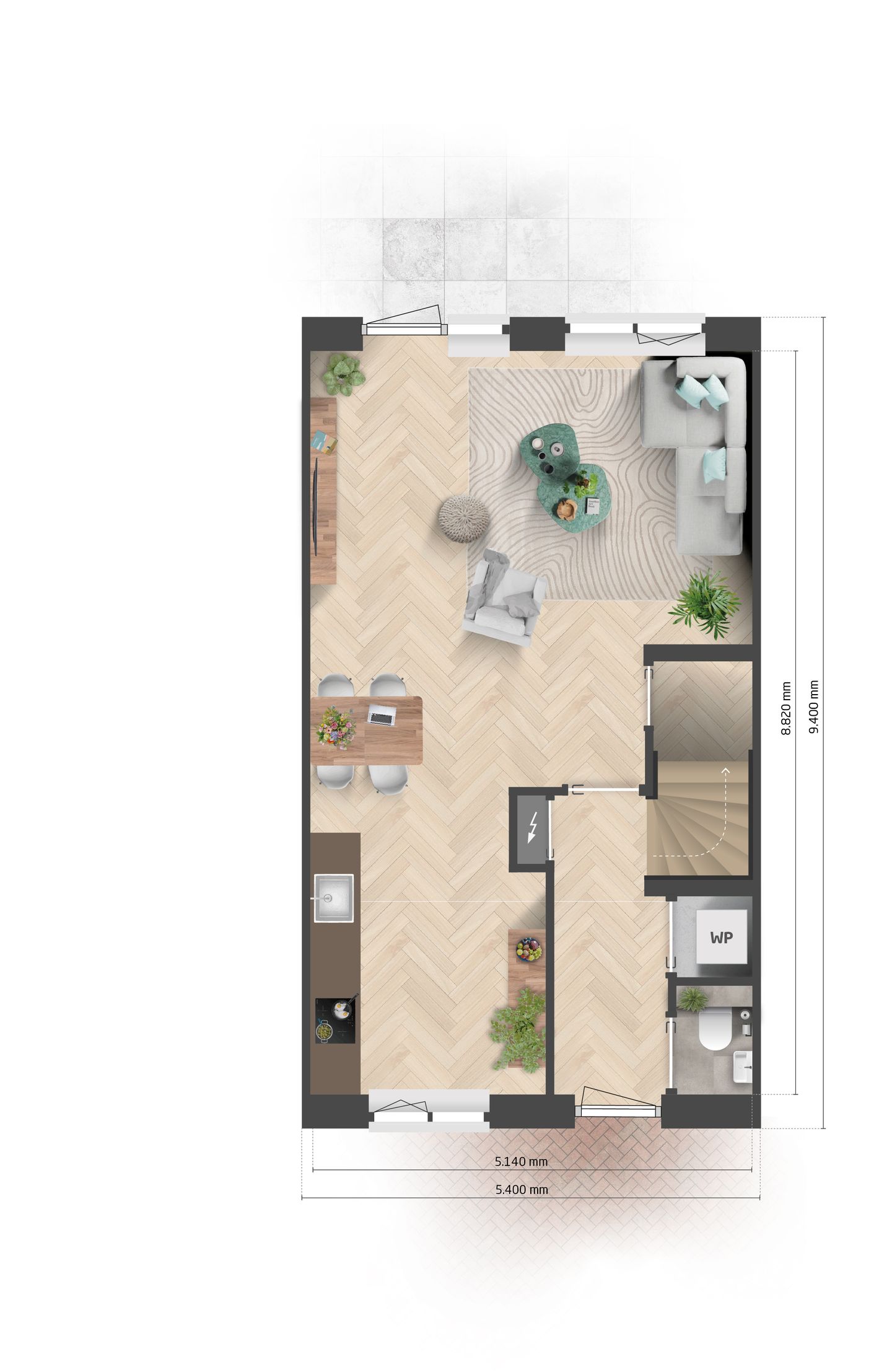 Foto 4 van Veldrijck (Bouwnr. B12)