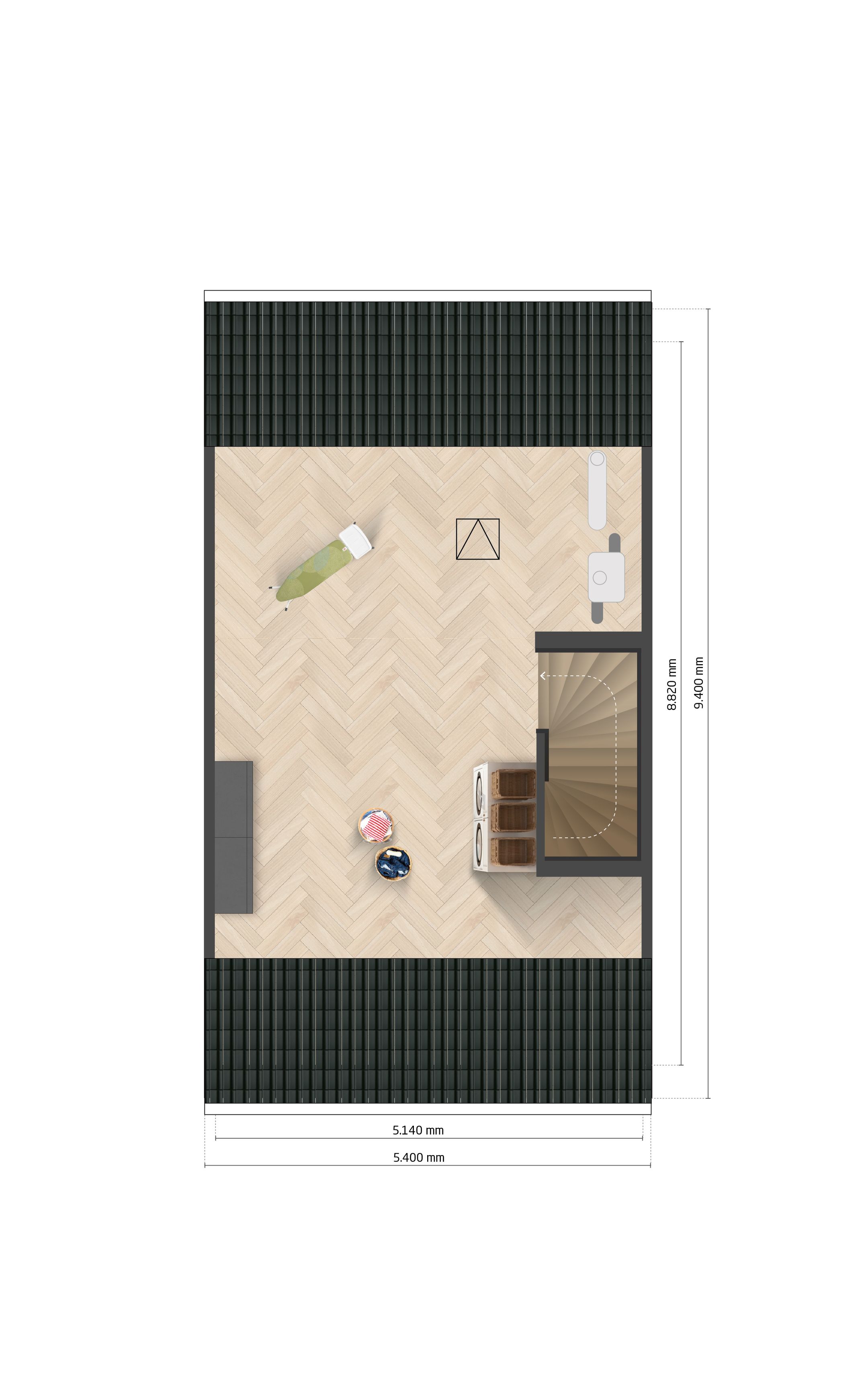 Foto 6 van Veldrijck (Bouwnr. B12)