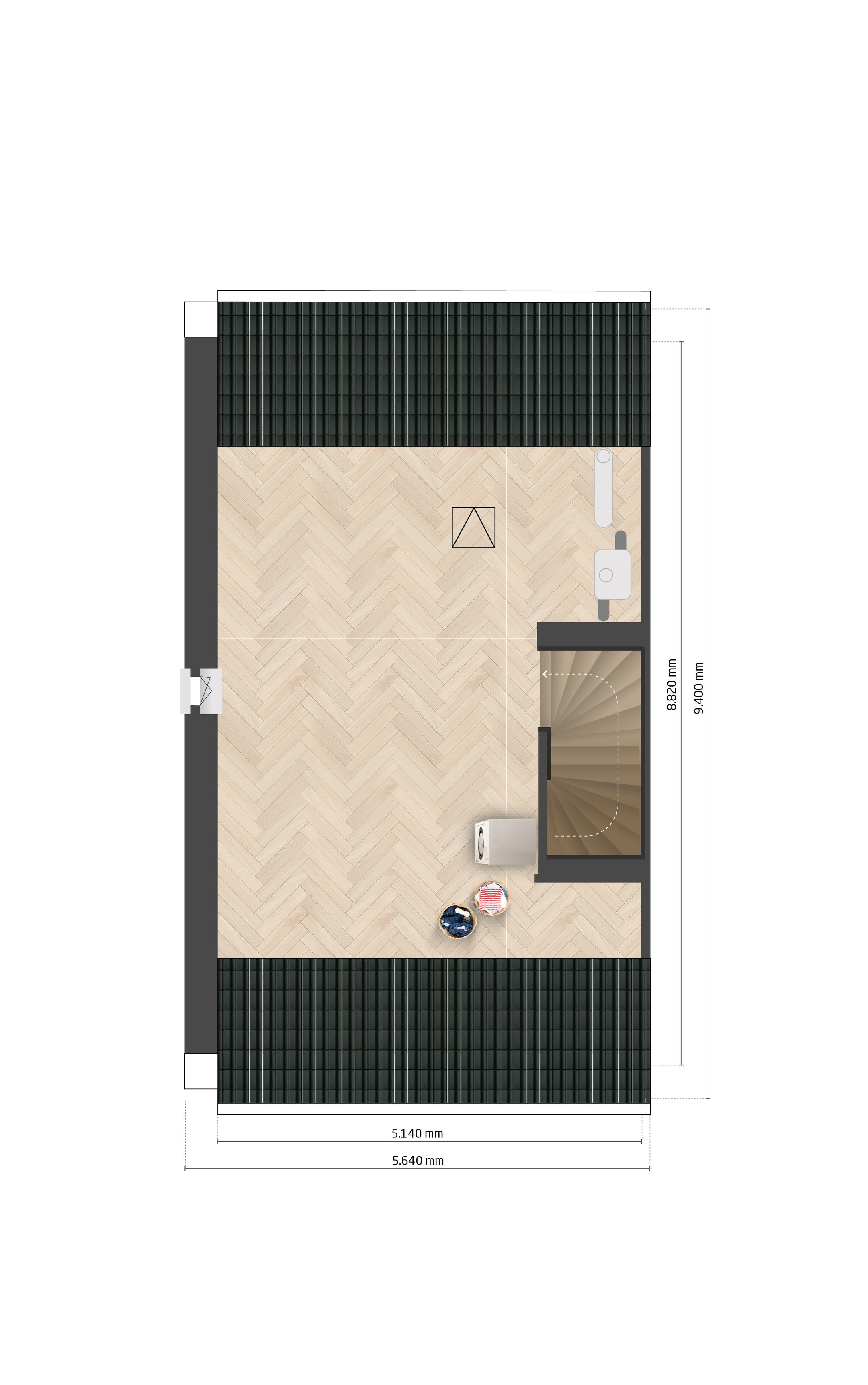 Foto 6 van Veldrijck (Bouwnr. B13)