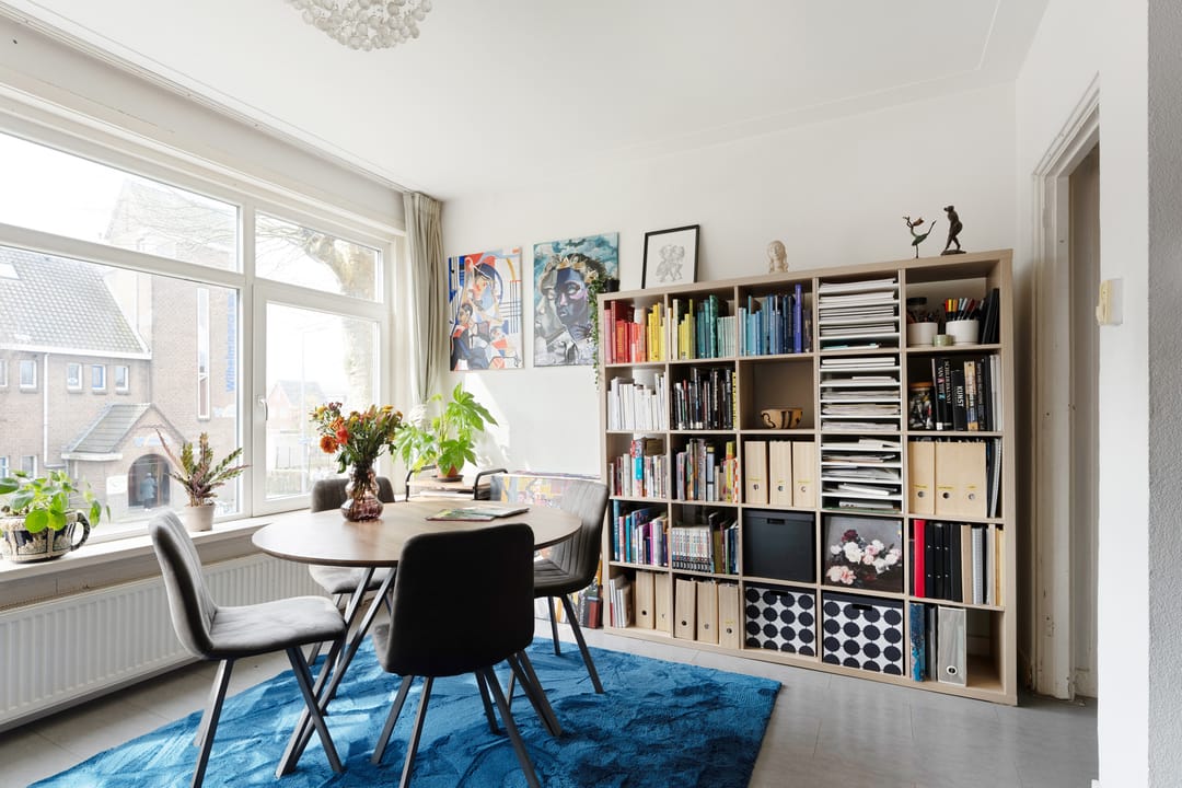 Foto 1 van Voornsevliet 11-B