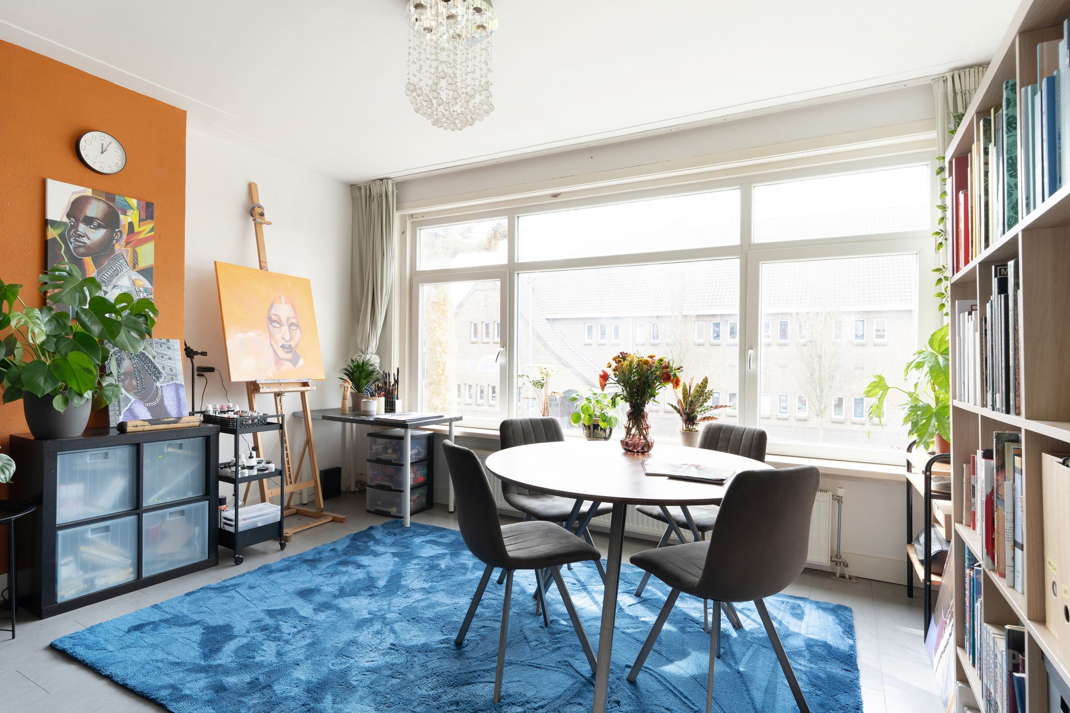 Foto 6 van Voornsevliet 11-B