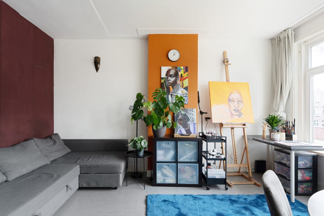 Foto 7 van Voornsevliet 11-B