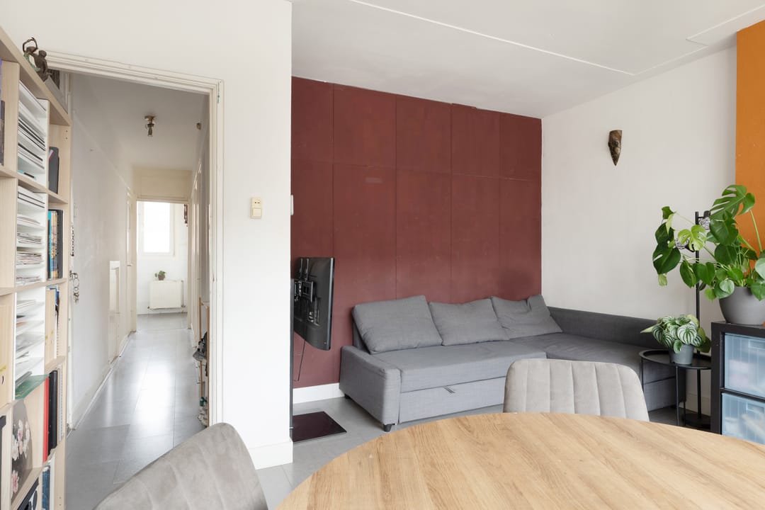 Foto 8 van Voornsevliet 11-B