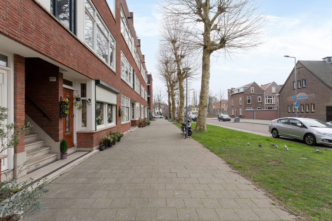 Foto 16 van Voornsevliet 11-B