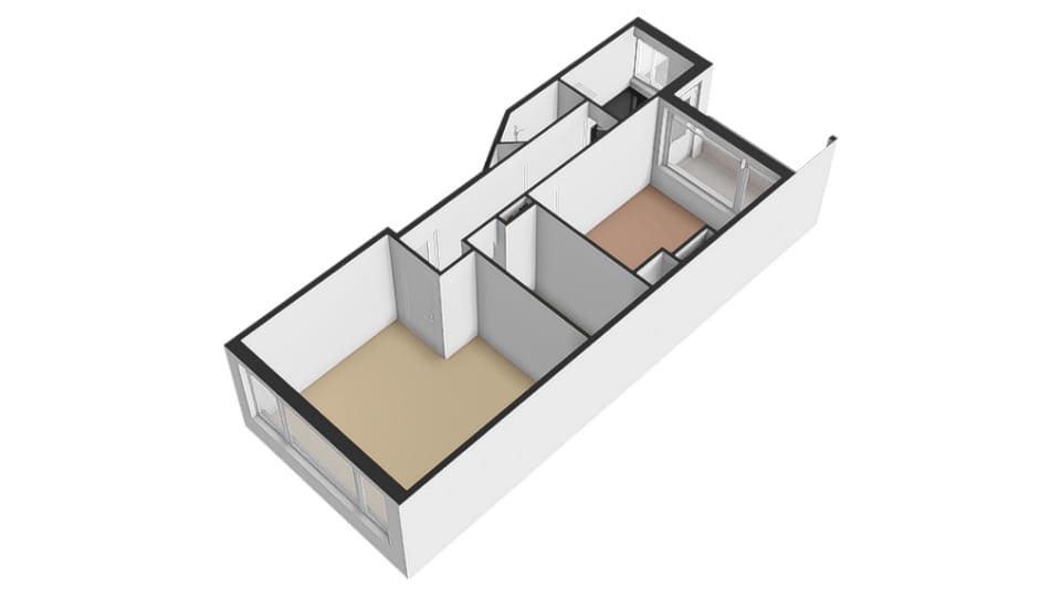 Foto 23 van Voornsevliet 11-B