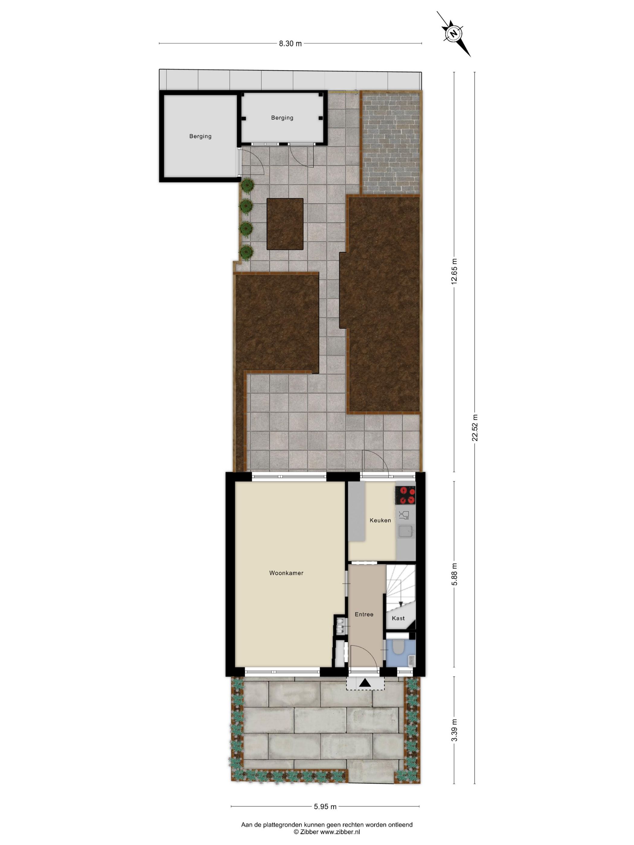 Foto 30 van Lekstraat 11