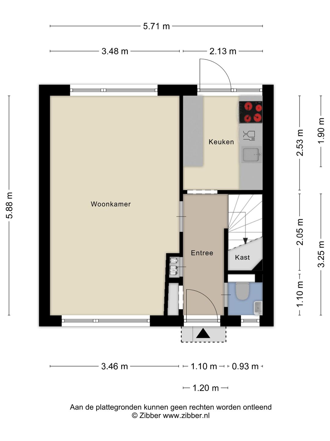 Foto 31 van Lekstraat 11