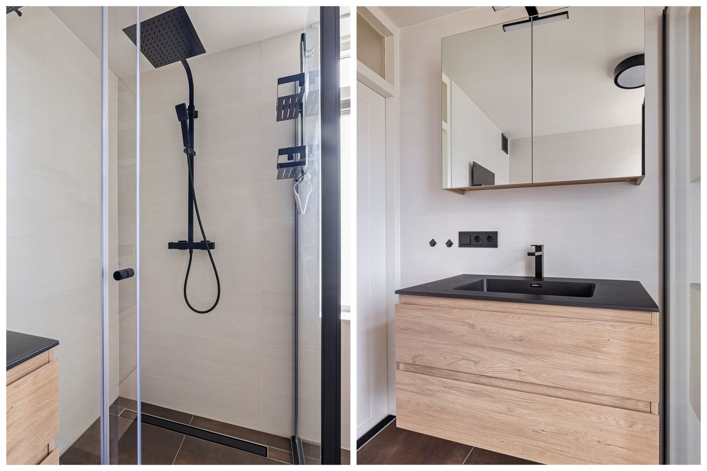Spacious corner home with modern bathroom in De Drait — 34