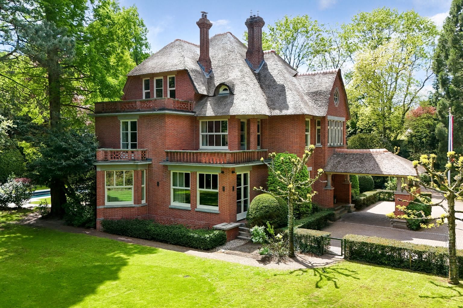 Groen van Prinstererlaan 3 