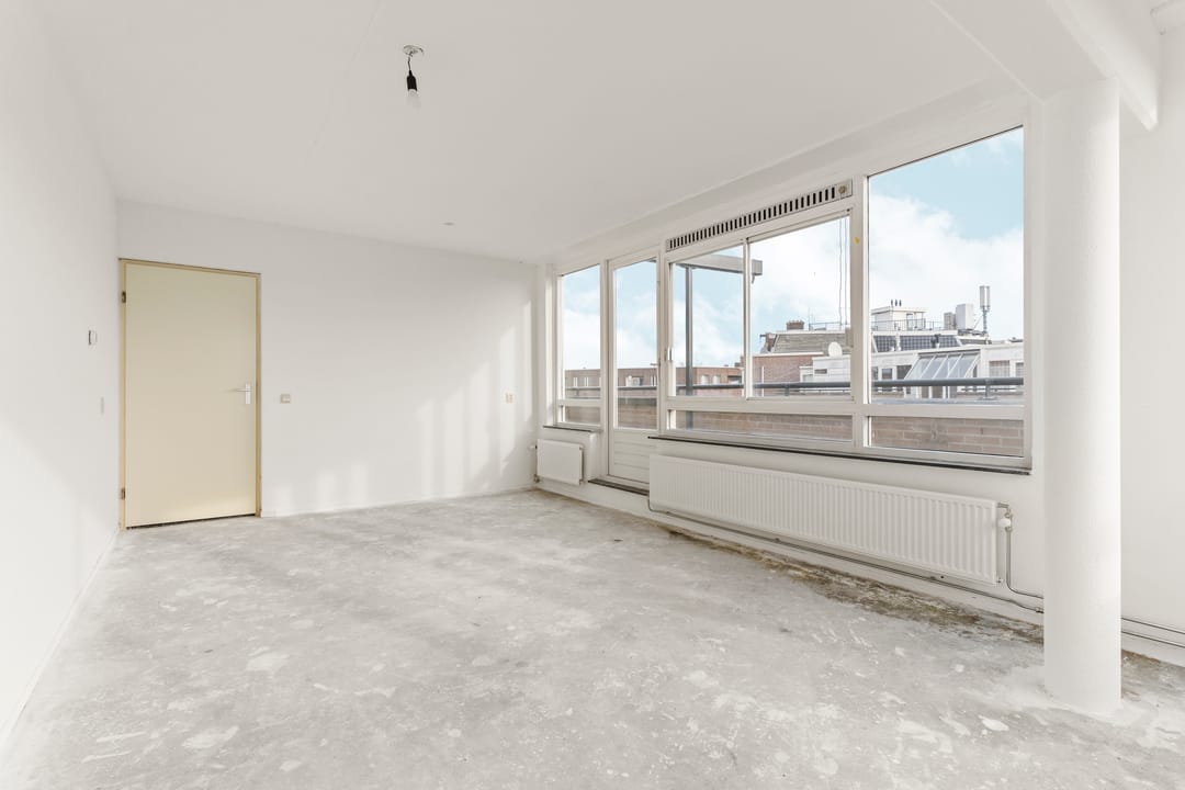 Foto 8 van Riouwstraat 53-E