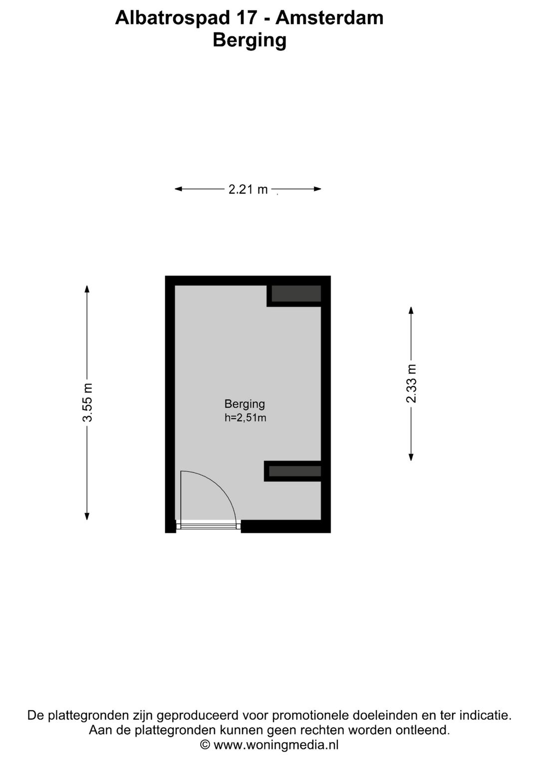Foto 26 van Albatrospad 17