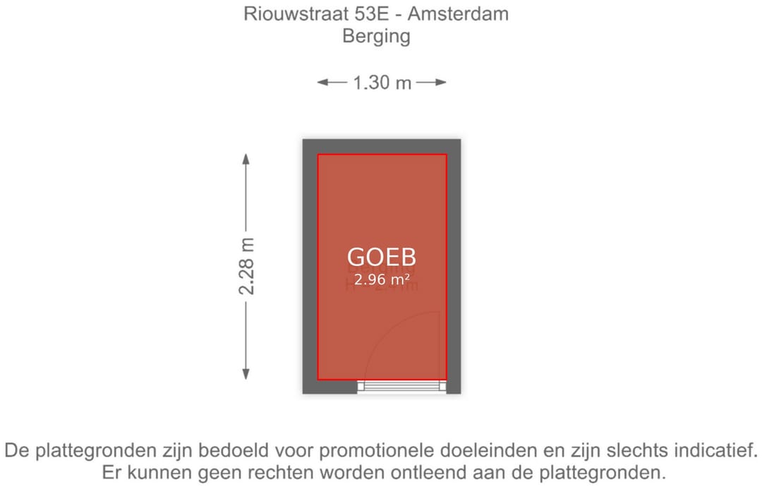Foto 23 van Riouwstraat 53-E