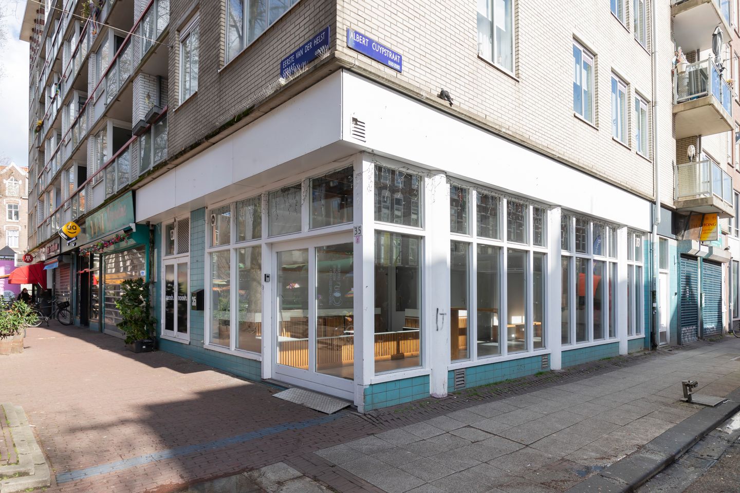 Bekijk foto 5 van Eerste Van der Helststraat 35