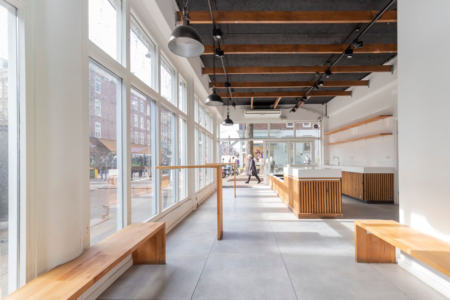 Bekijk foto 4 van Eerste Van der Helststraat 35