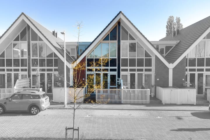 Foto 3 van Houtrakkade 9