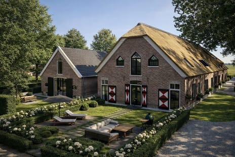 De Hoeve (Bouwnr. 2)