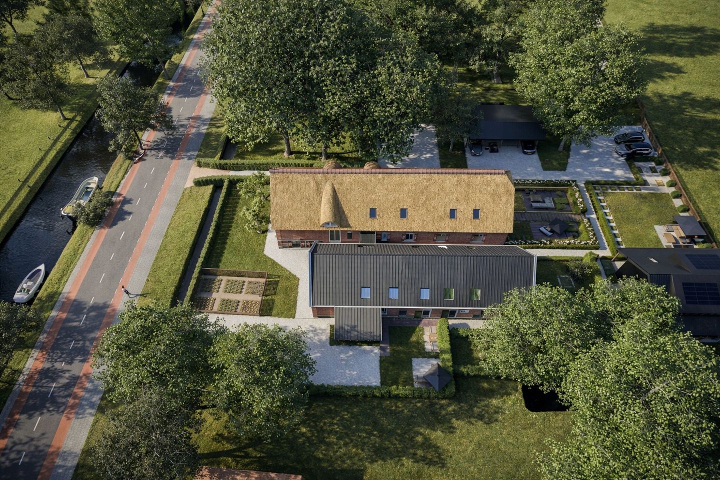 Foto 5 van De Zomerhof (Bouwnr. 3)