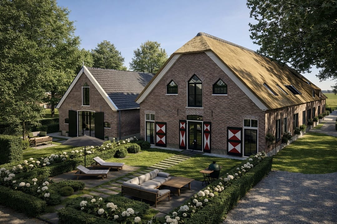 Foto 7 van De Zomerhof (Bouwnr. 3)