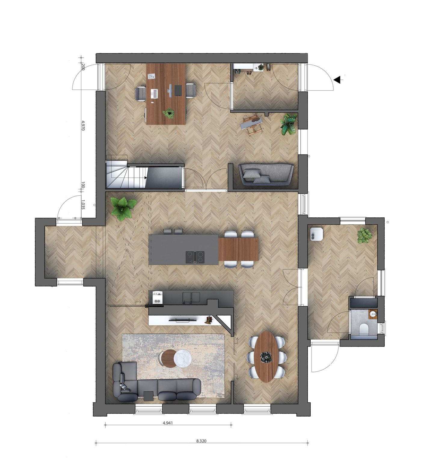 Foto 14 van De Zomerhof (Bouwnr. 3)