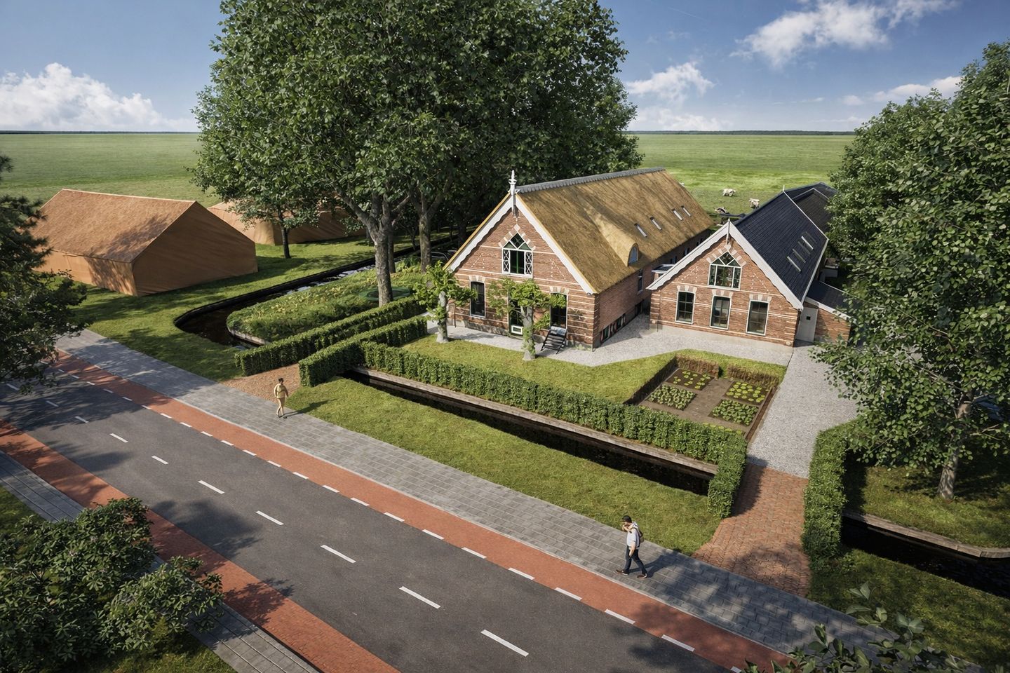 Foto 5 van De Polderloft (Bouwnr. 5)