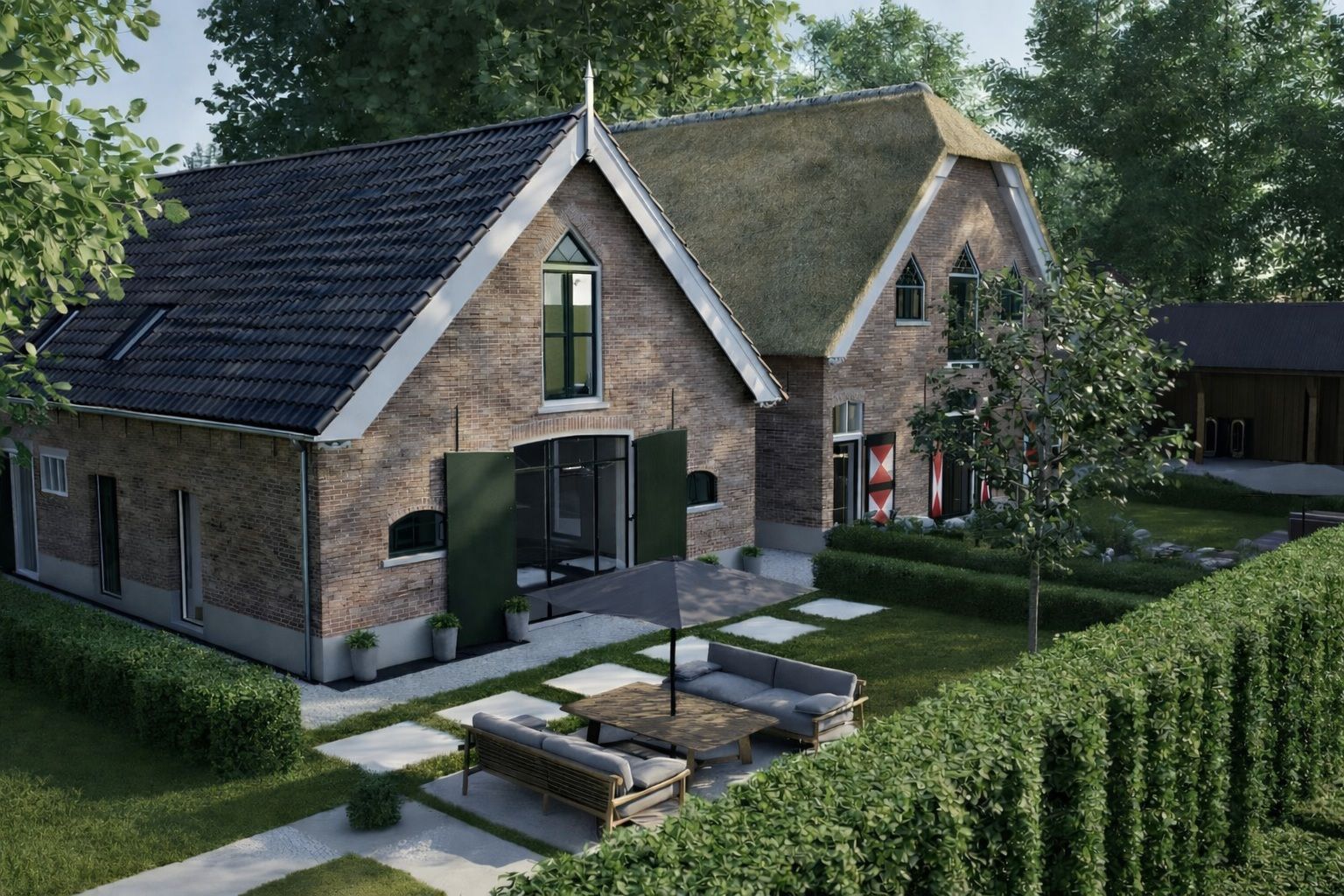 Foto 6 van De Polderloft (Bouwnr. 5)