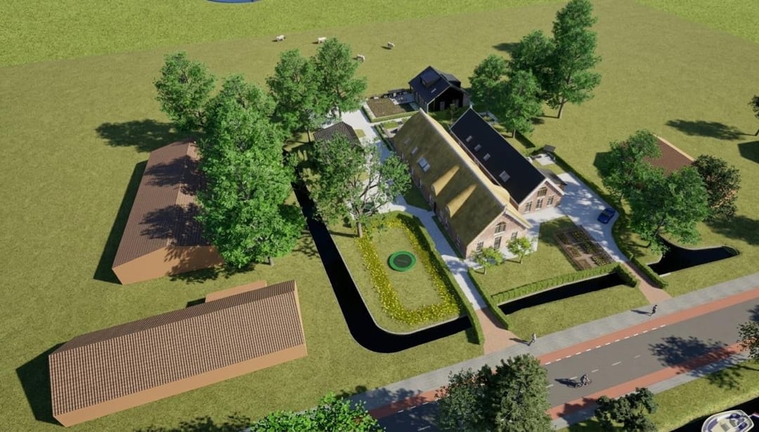 Foto 8 van De Polderloft (Bouwnr. 5)