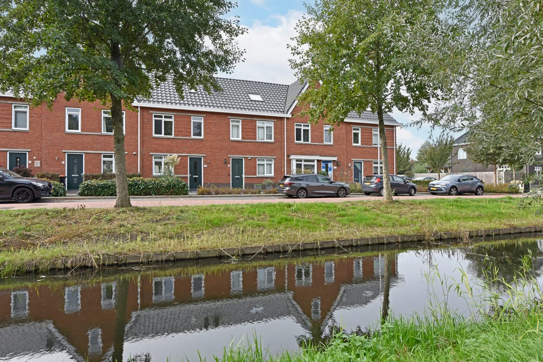 Foto 1 van Blaarkop 21