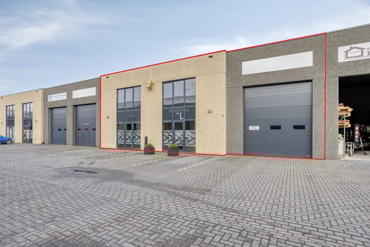 Romeinenweg 47-L, Oss