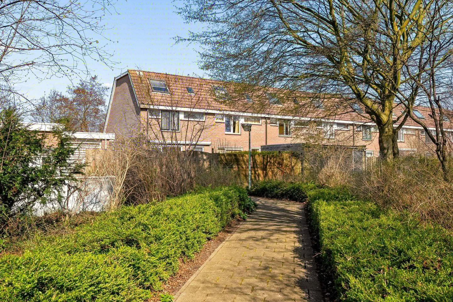 Foto 40 van Kamp 20 18