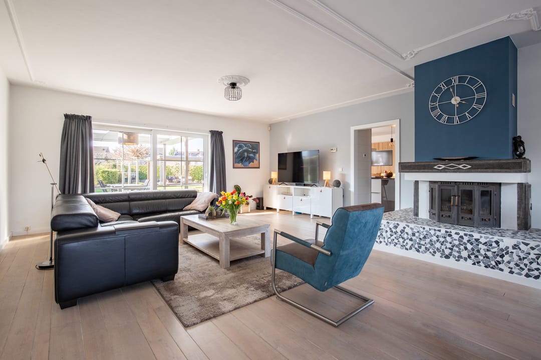 Foto 2 van Bandstraat 1-A