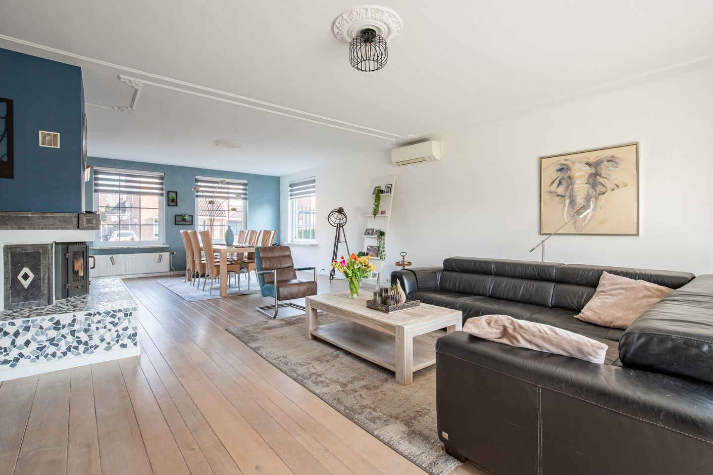 Foto 5 van Bandstraat 1-A