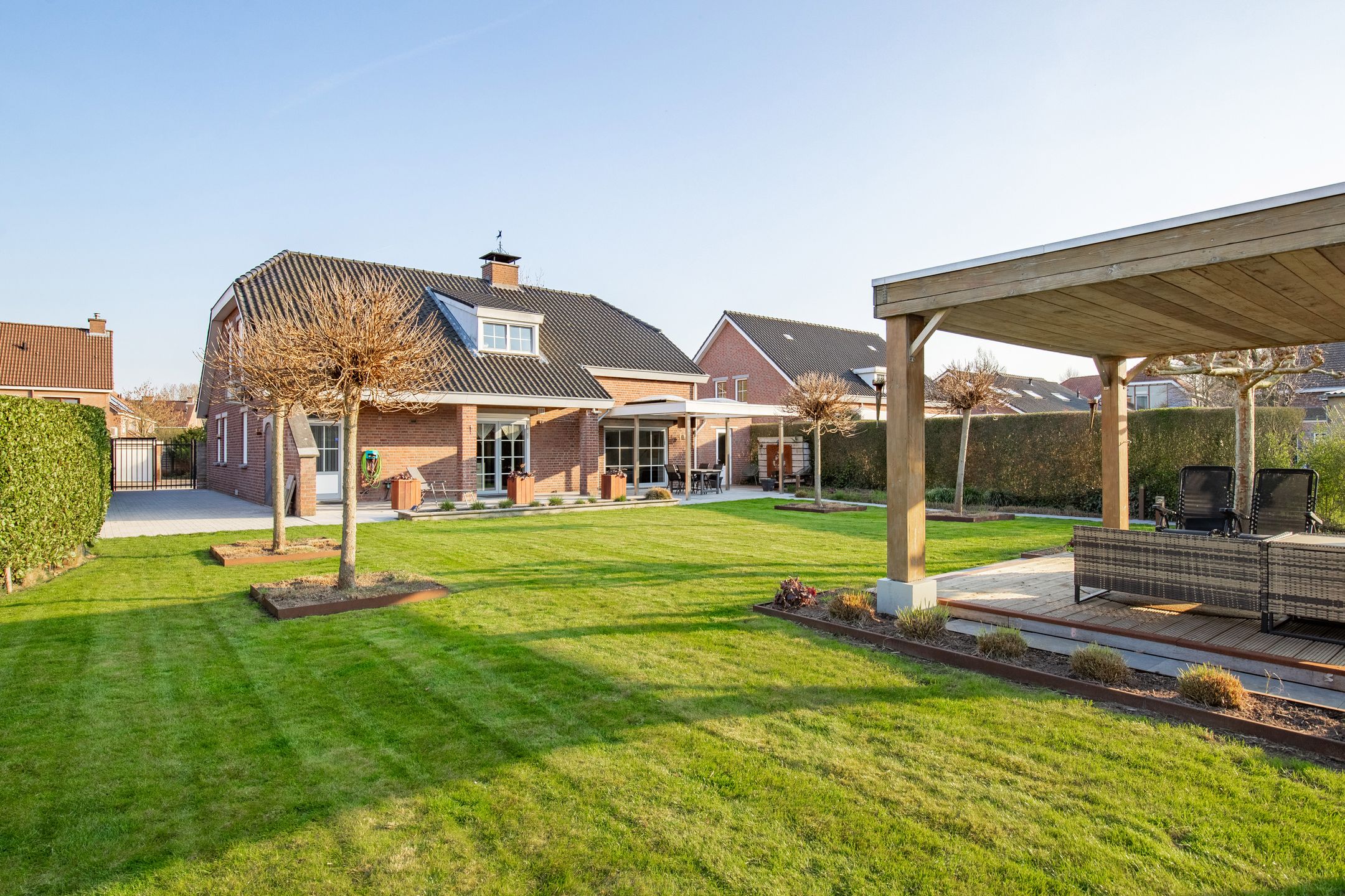 Foto 3 van Bandstraat 1-A