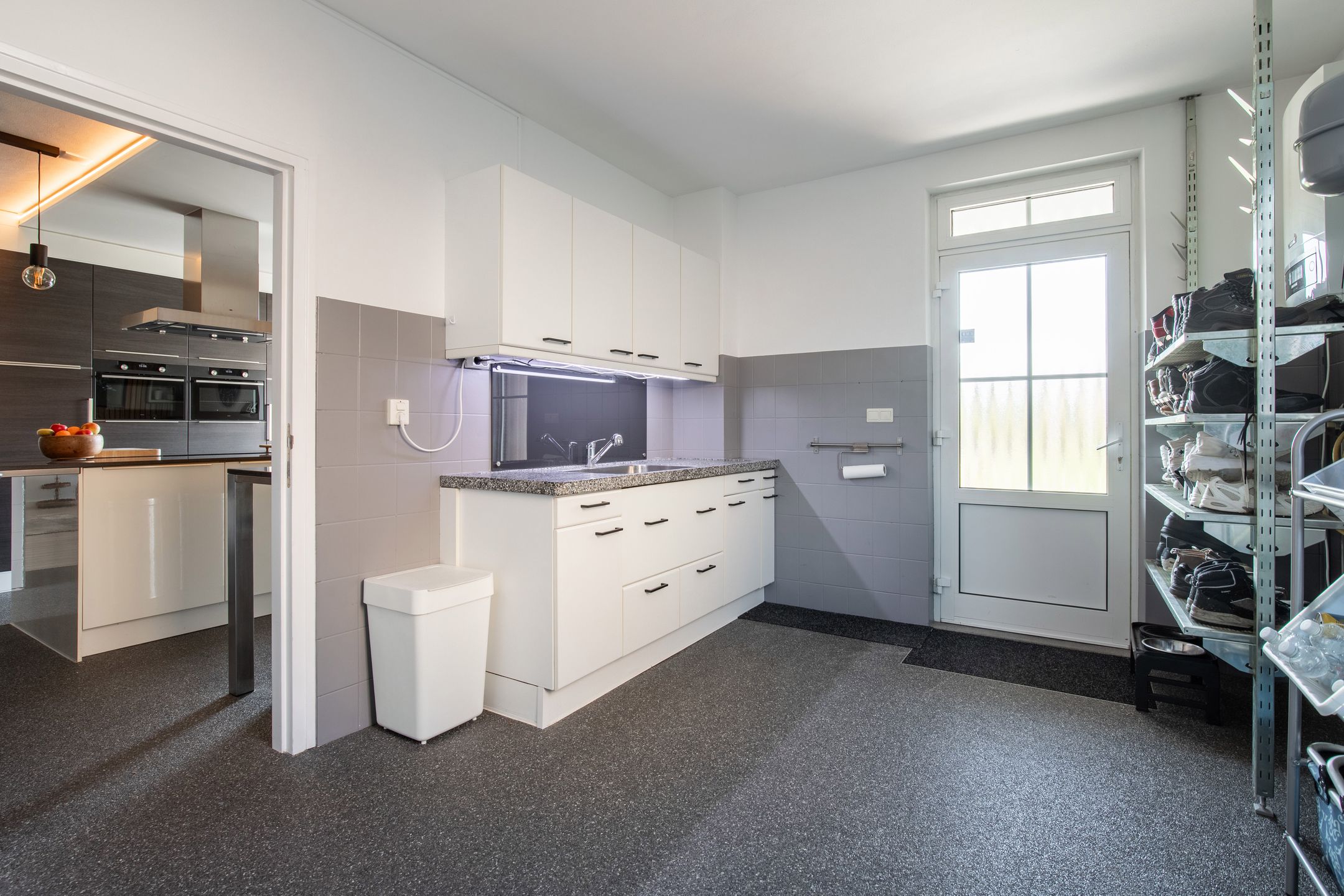 Foto 12 van Bandstraat 1-A