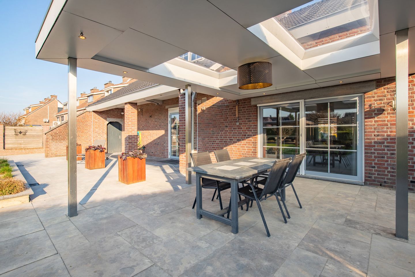 Foto 25 van Bandstraat 1-A