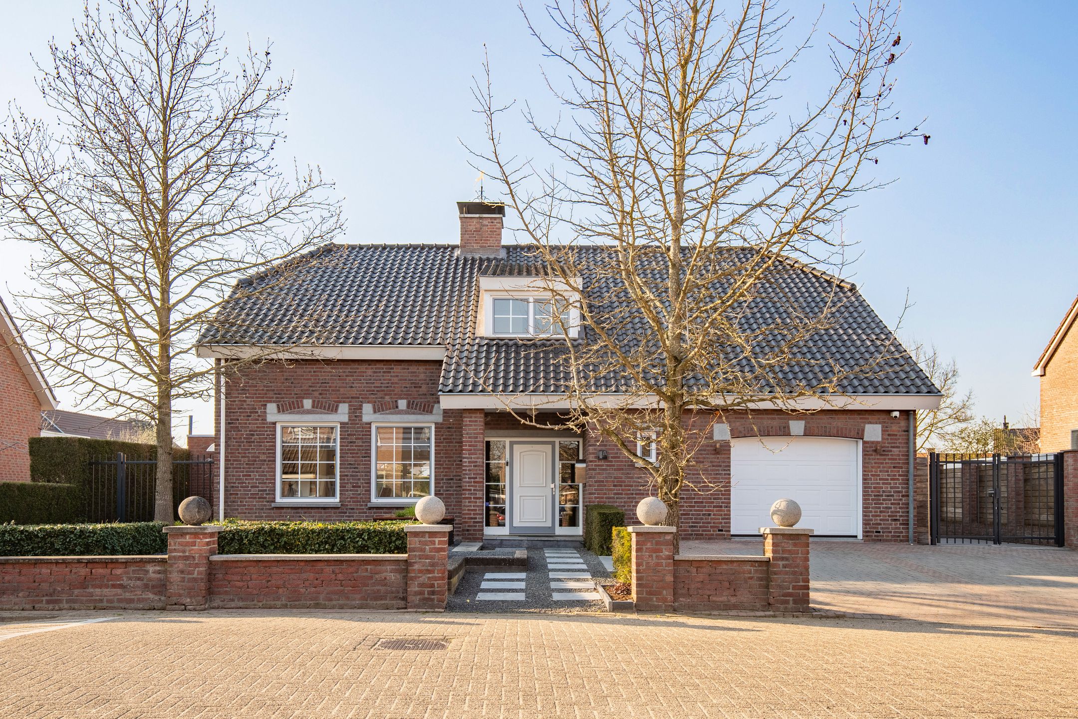 Foto 33 van Bandstraat 1-A