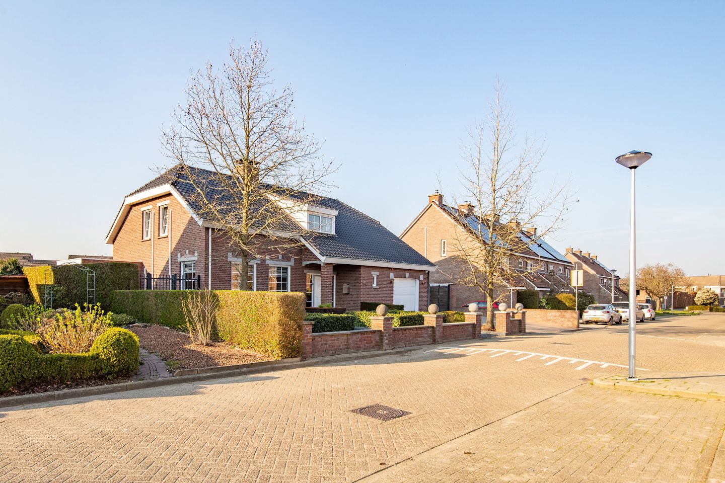 Foto 34 van Bandstraat 1-A