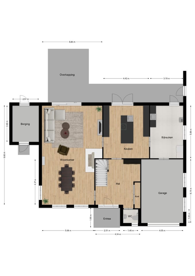 Foto 35 van Bandstraat 1-A