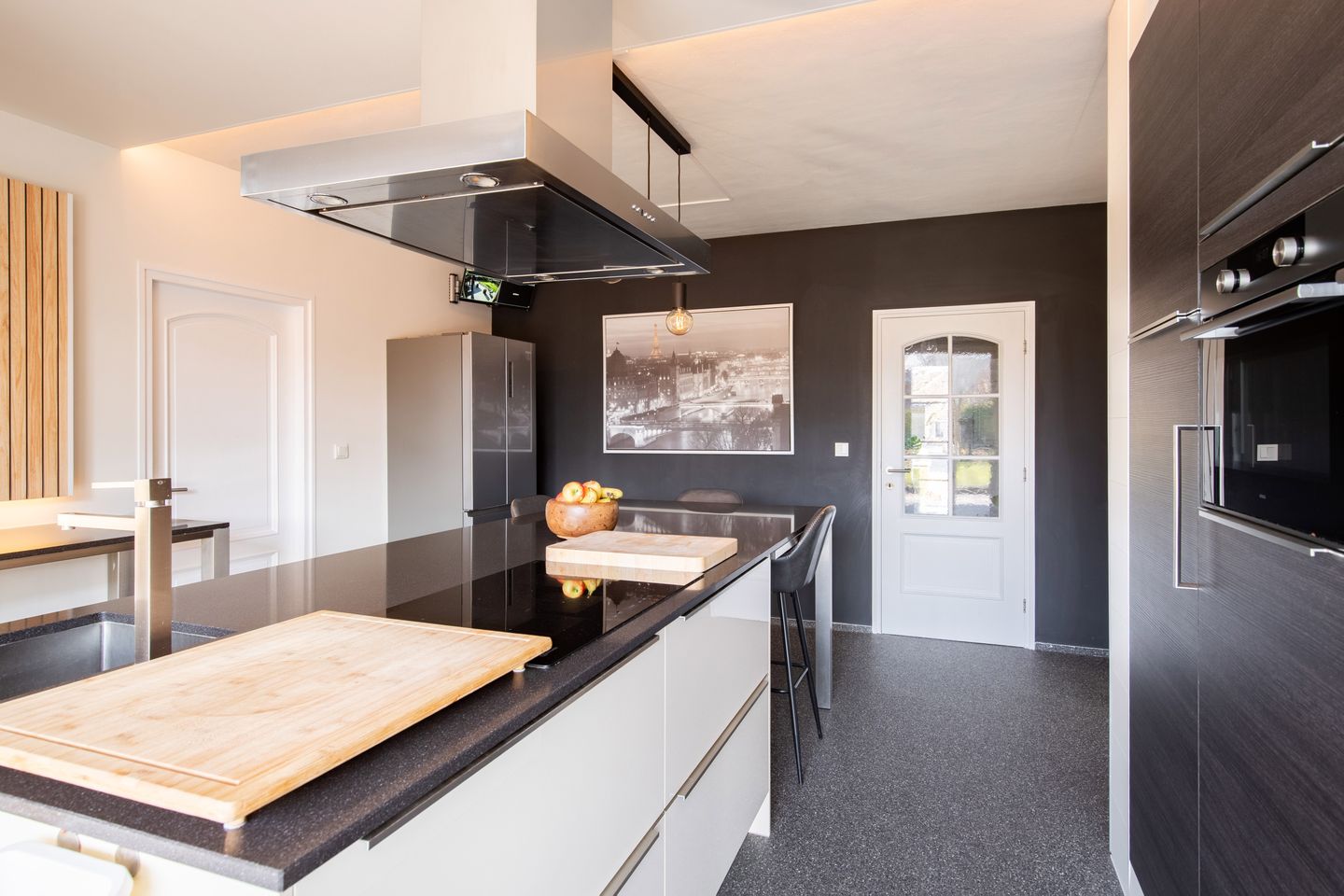 Foto 10 van Bandstraat 1-A