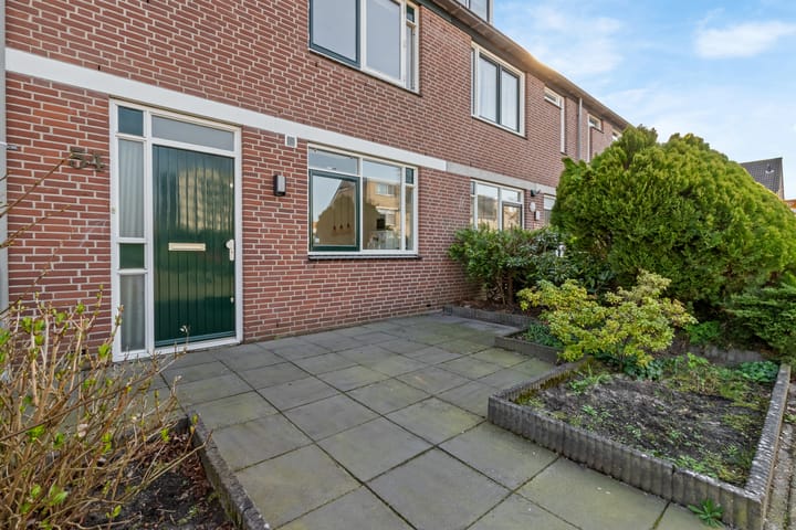 Photo 4 of Matthijs Vermeulenstraat 54