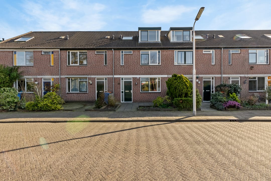 Foto 1 van Matthijs Vermeulenstraat 54